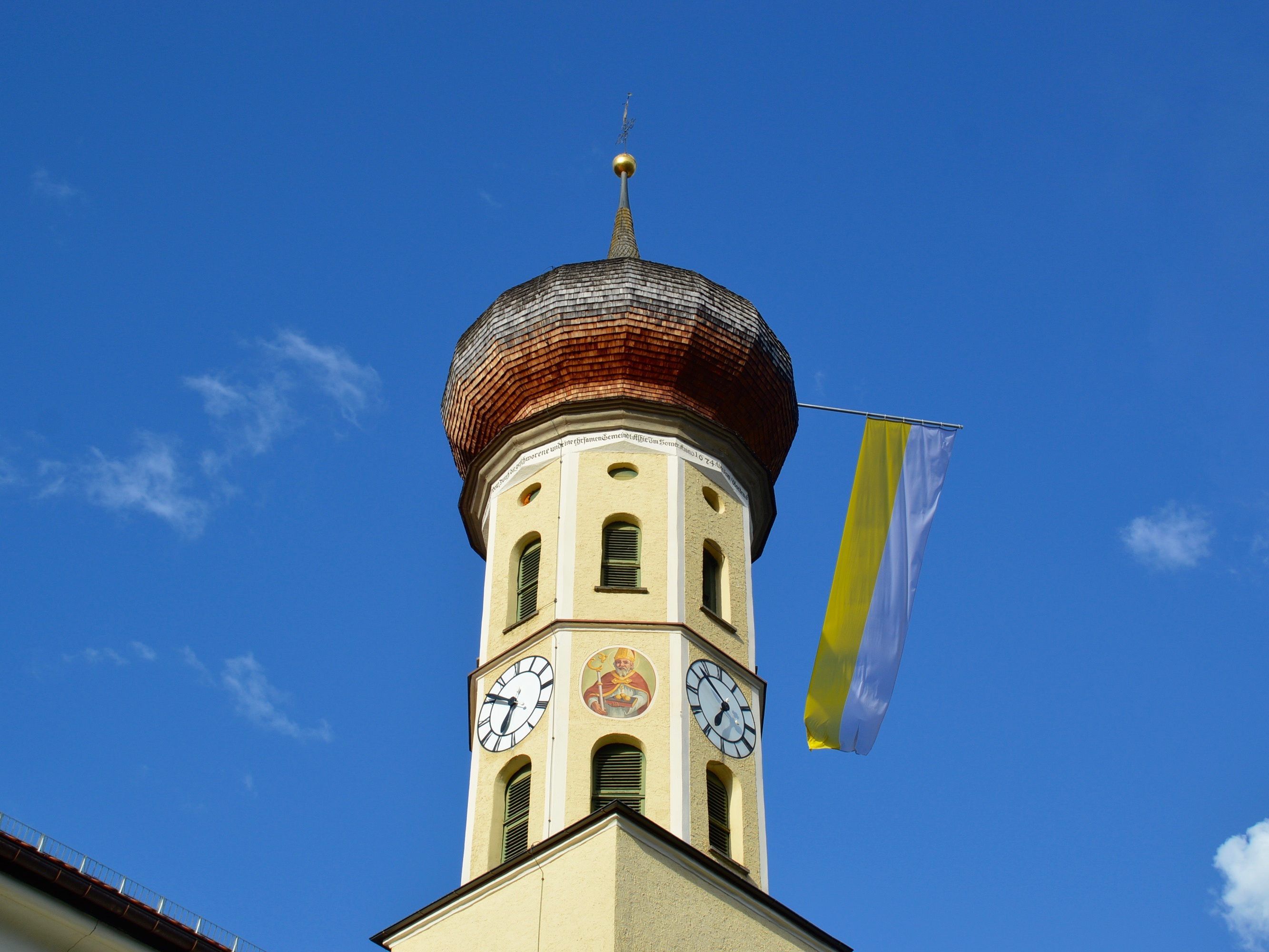 Pfarrkirche Schruns