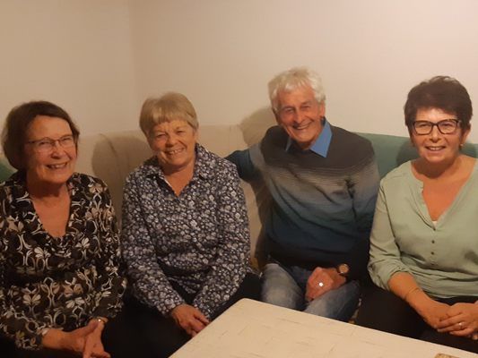 Jubilarin Elisabeth Bischof feiert den runden 80. Geburtstag Jubilarin Elisabeth Bischof feiert den runden 80. Geburtstag