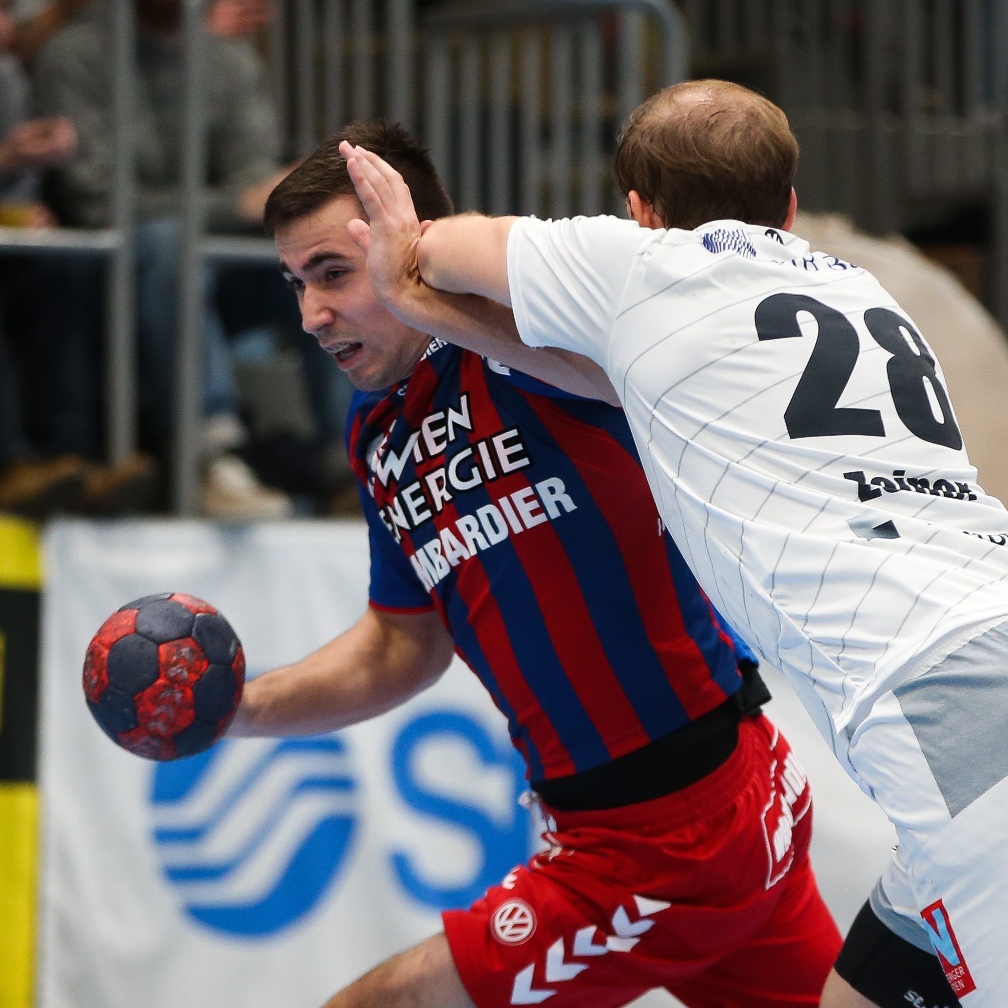 Hard verlor auswärts bei den Fivers deutlich.