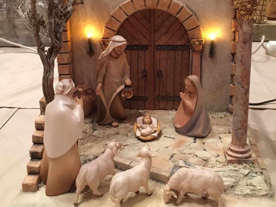 Krippenausstellung am 8. und 9. Dezember in Koblach