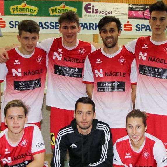 32 Tore schoss das Rankler Team