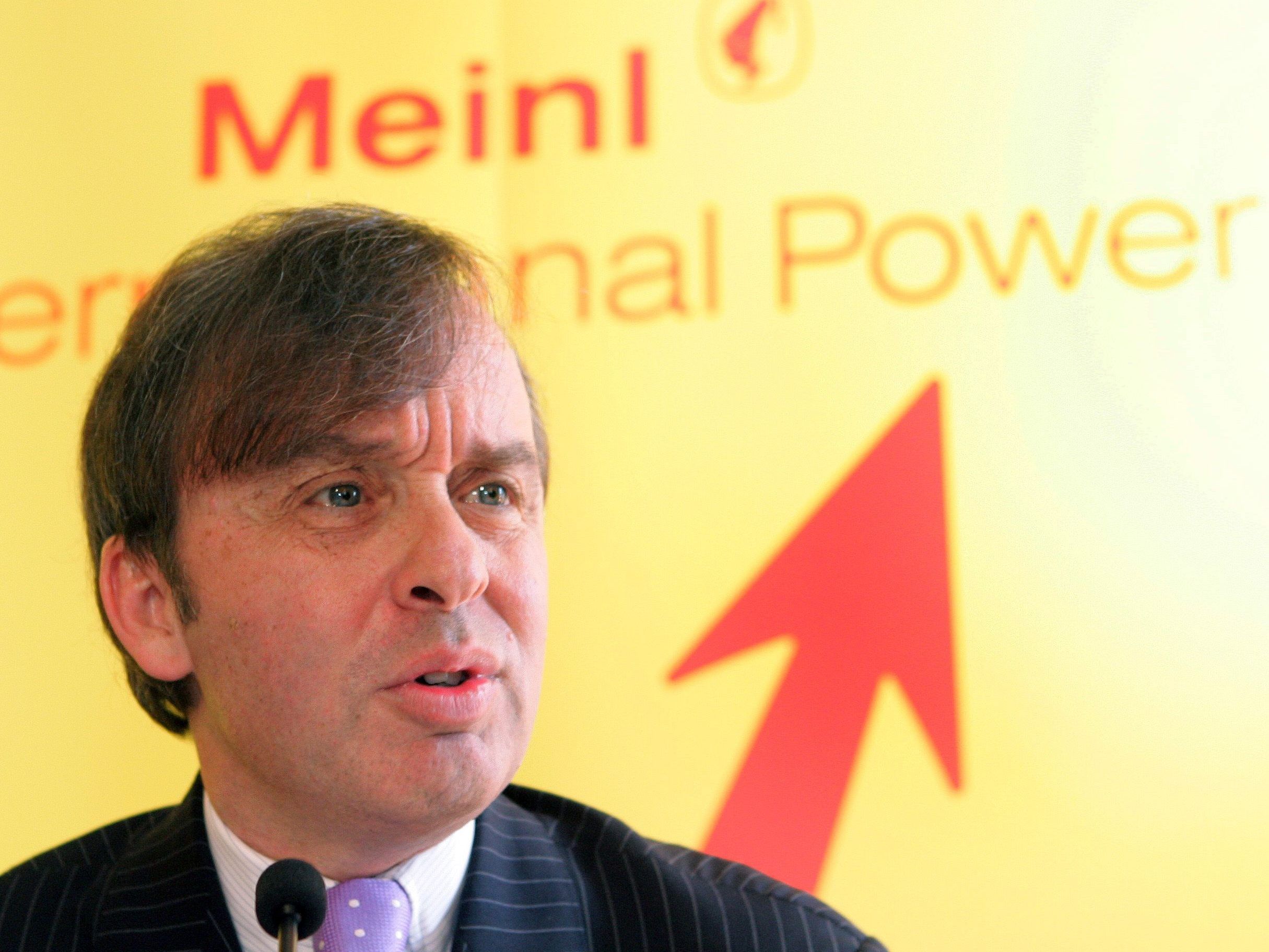 Julius Meinl und zwei weitere Personen wurden nicht rechtskräftig angezeigt. Julius Meinl und zwei weitere Personen wurden nicht rechtskräftig angezeigt.