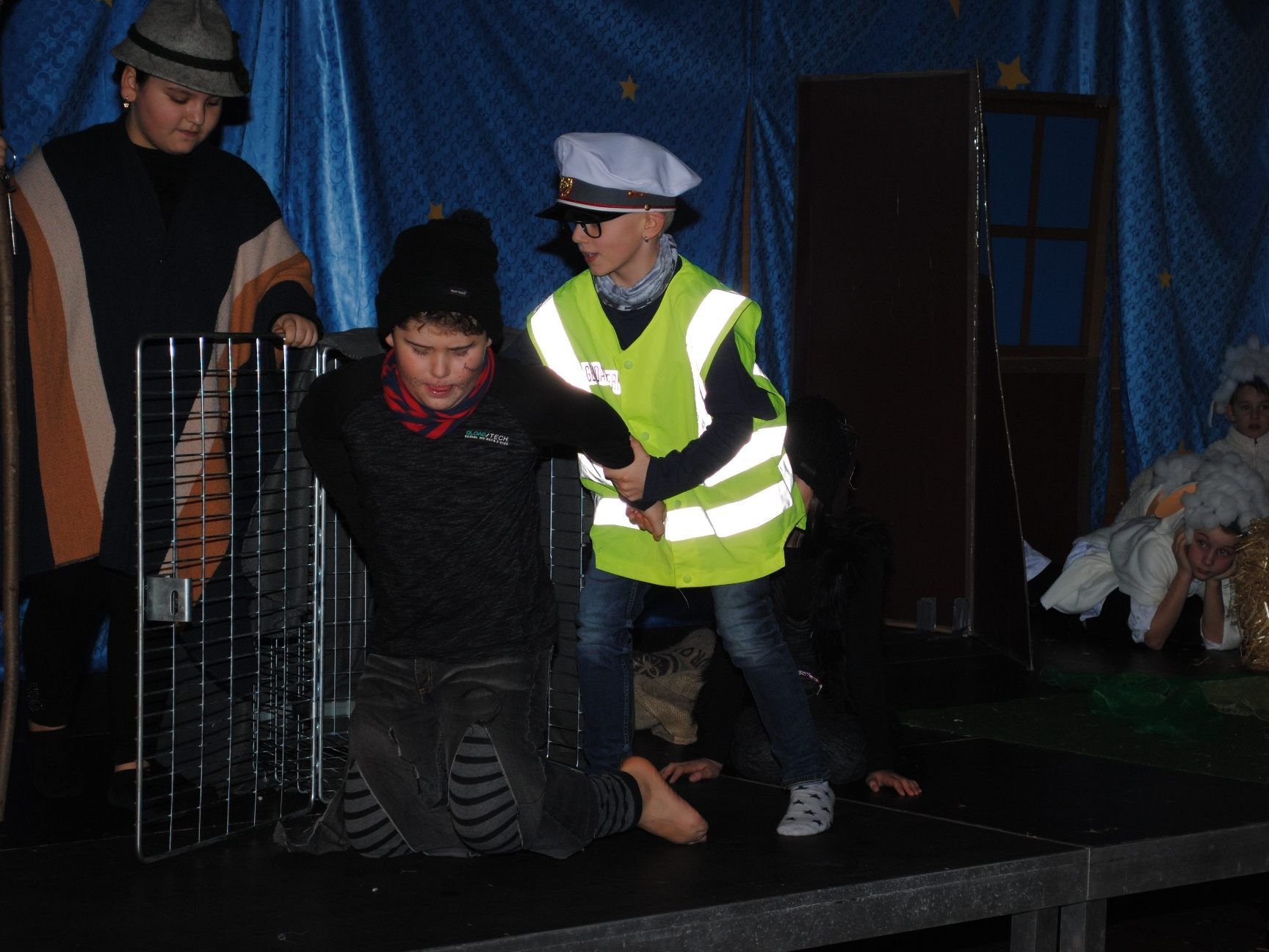 Musical: Räuber Stinkefuß