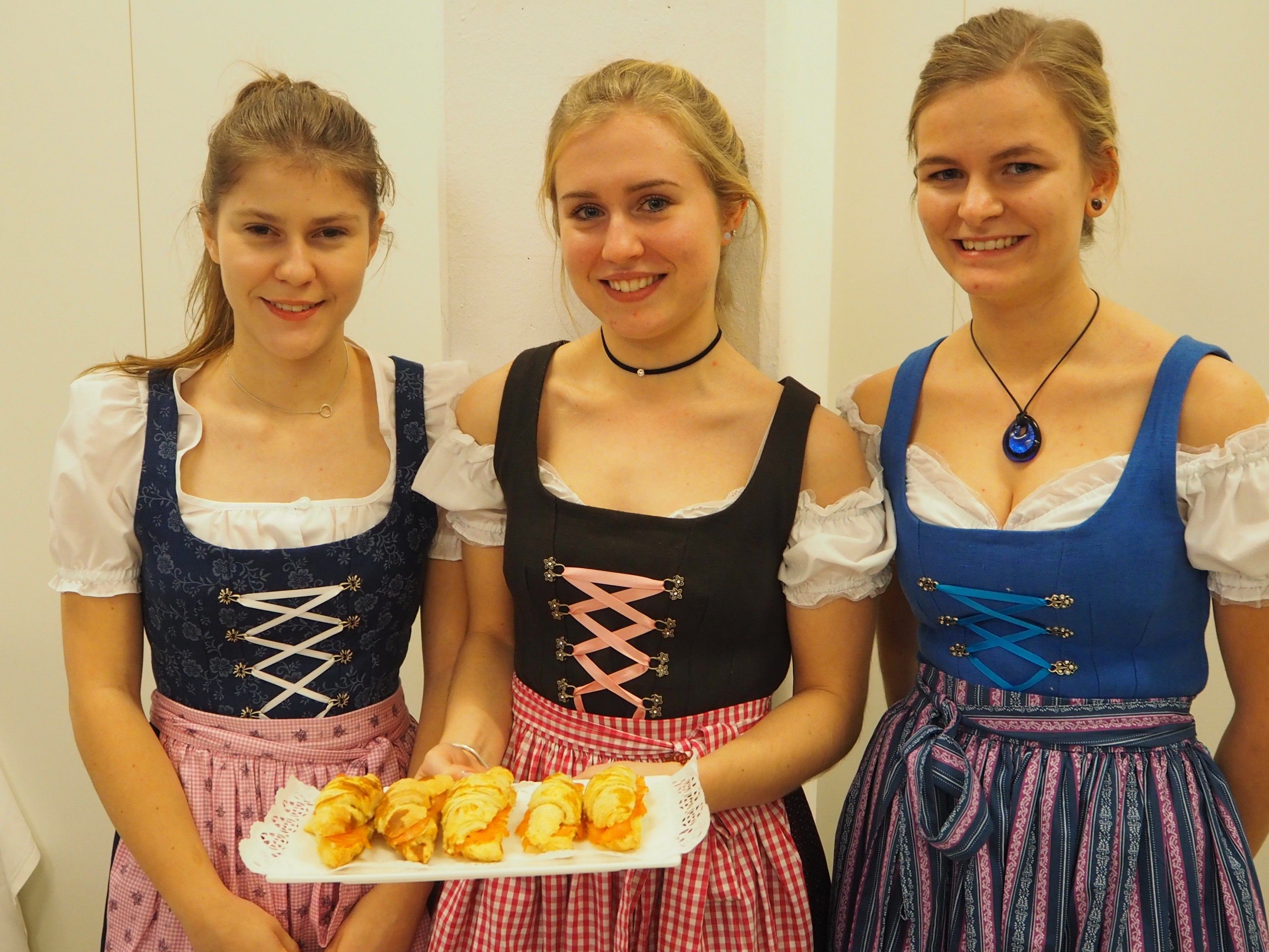 Christina, Karolina, Anna