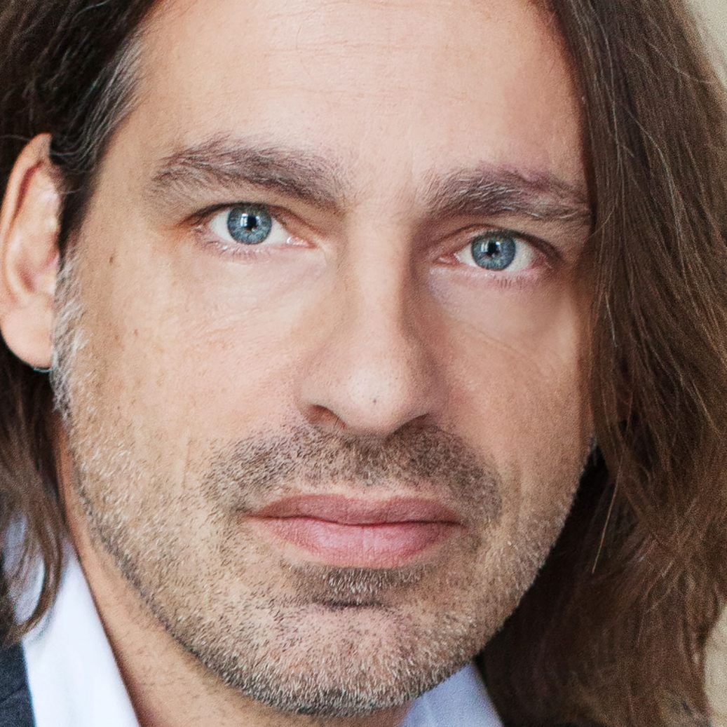 Business Summit 2019: Keynote-Speaker Prof. Dr. Richard Precht.