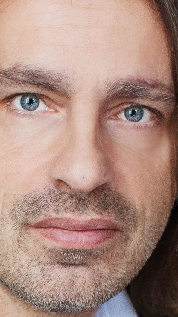 Business Summit 2019: Keynote-Speaker Prof. Dr. Richard Precht.