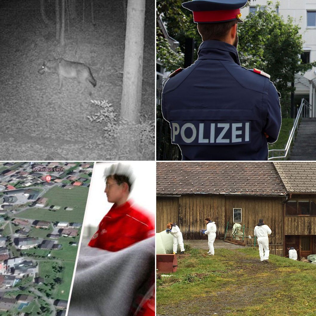 Mit Abstand die meisten Klicks gab es im Dezember für den Artikel zum Brand eines Galvanik-Werkes in Götzis.