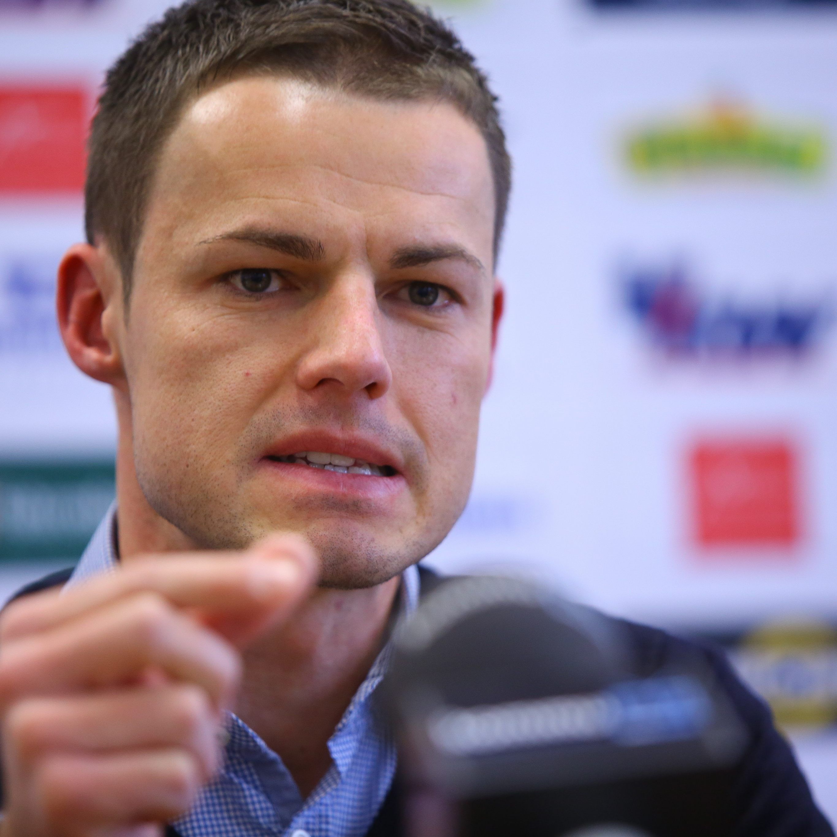 SCR-Altach Trainer Werner Grabherr.