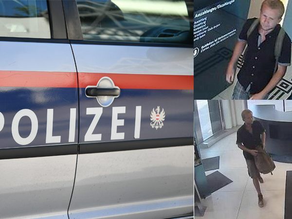 Das LKA Wien bittet um Hinweise. Das LKA Wien bittet um Hinweise.