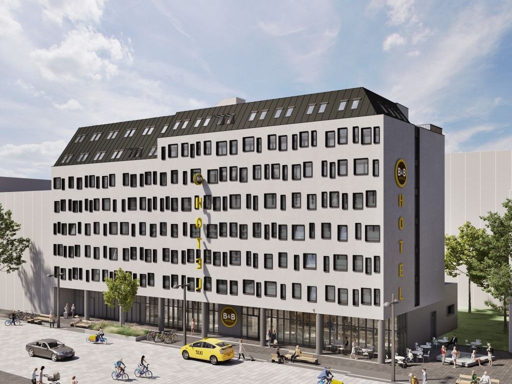 Im Sommer 2019 wird das Hotel in der nähe des Wiener Hauptbahnhof eröffnet. Im Sommer 2019 wird das Hotel in der nähe des Wiener Hauptbahnhof eröffnet.