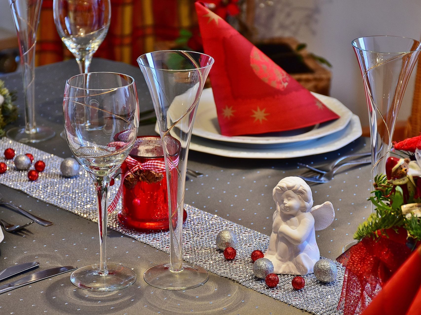 10 Tipps, damit das Familienfest harmonisch bleibt/wird.
