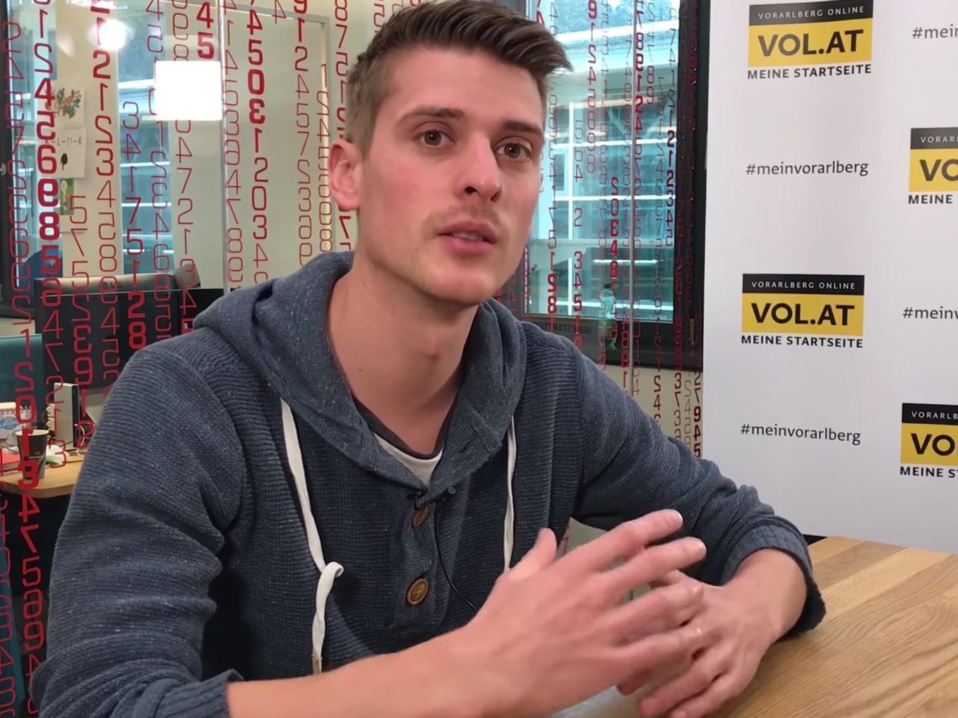 Florian erklärt heute den Ursprung des Adventskalenders.