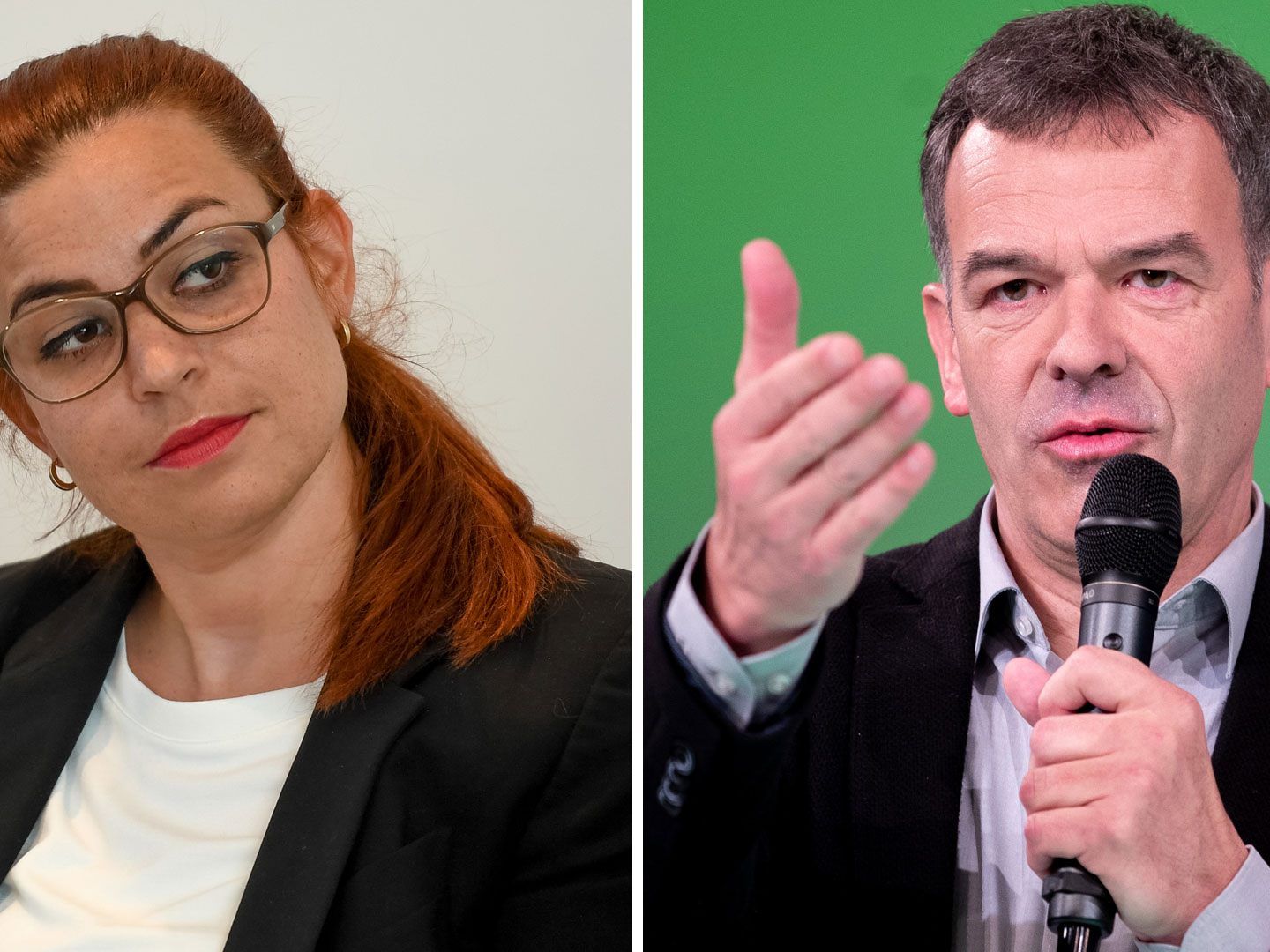 Willi kann sich Tomaselli als Spitzenkandidatin vorstellen. Willi kann sich Tomaselli als Spitzenkandidatin vorstellen.