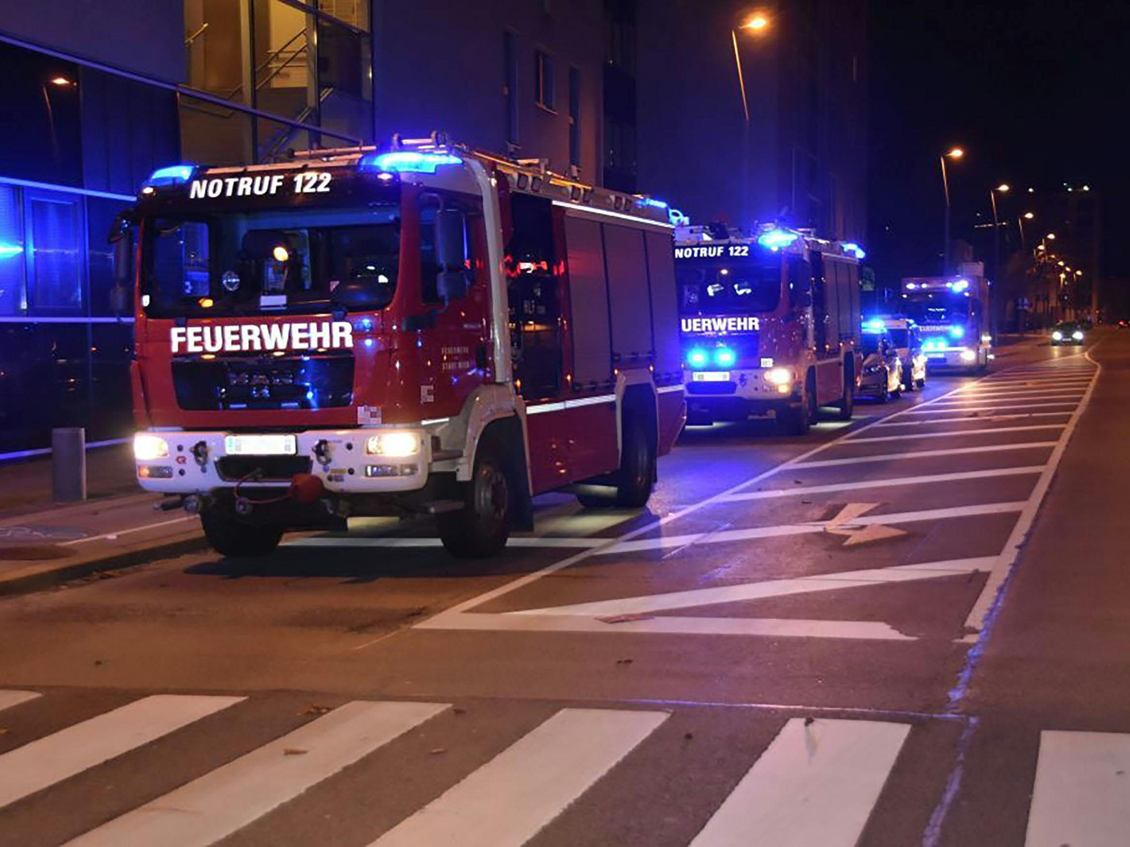 Bei dem Brand in dem Wiener Pflegeheim starb eine 71-jähige Frau. Bei dem Brand in dem Wiener Pflegeheim starb eine 71-jähige Frau.