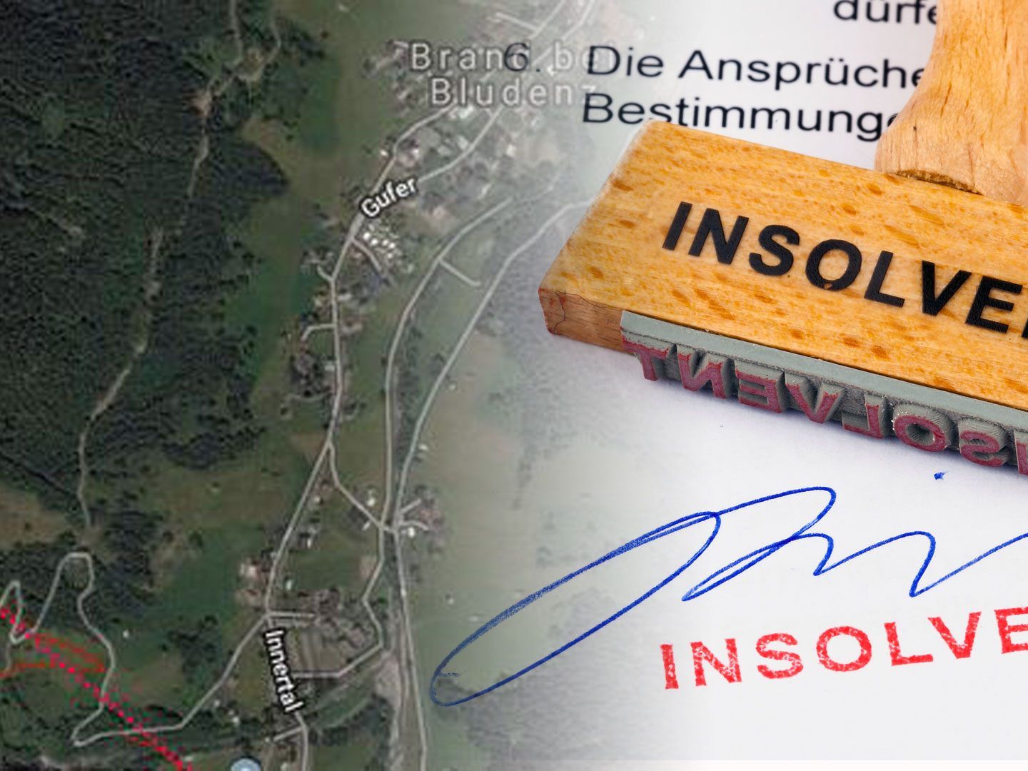 Das Unternehmen steht unter anderem hinter einem Exklusivprokjekt in Brand. Das Unternehmen steht unter anderem hinter einem Exklusivprokjekt in Brand.