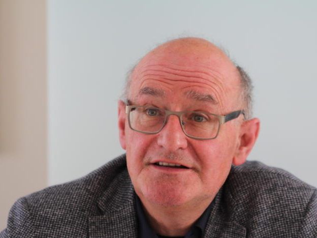Peter Bußjäger: Verfassungs- und Verwaltungsrechtsexperte. Peter Bußjäger: Verfassungs- und Verwaltungsrechtsexperte.