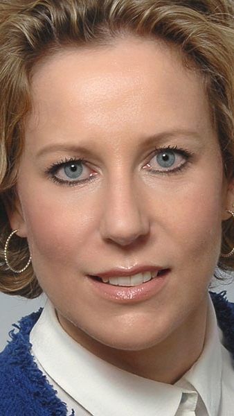 Carina Pollhammer folgt auf Gerhard Ritter.