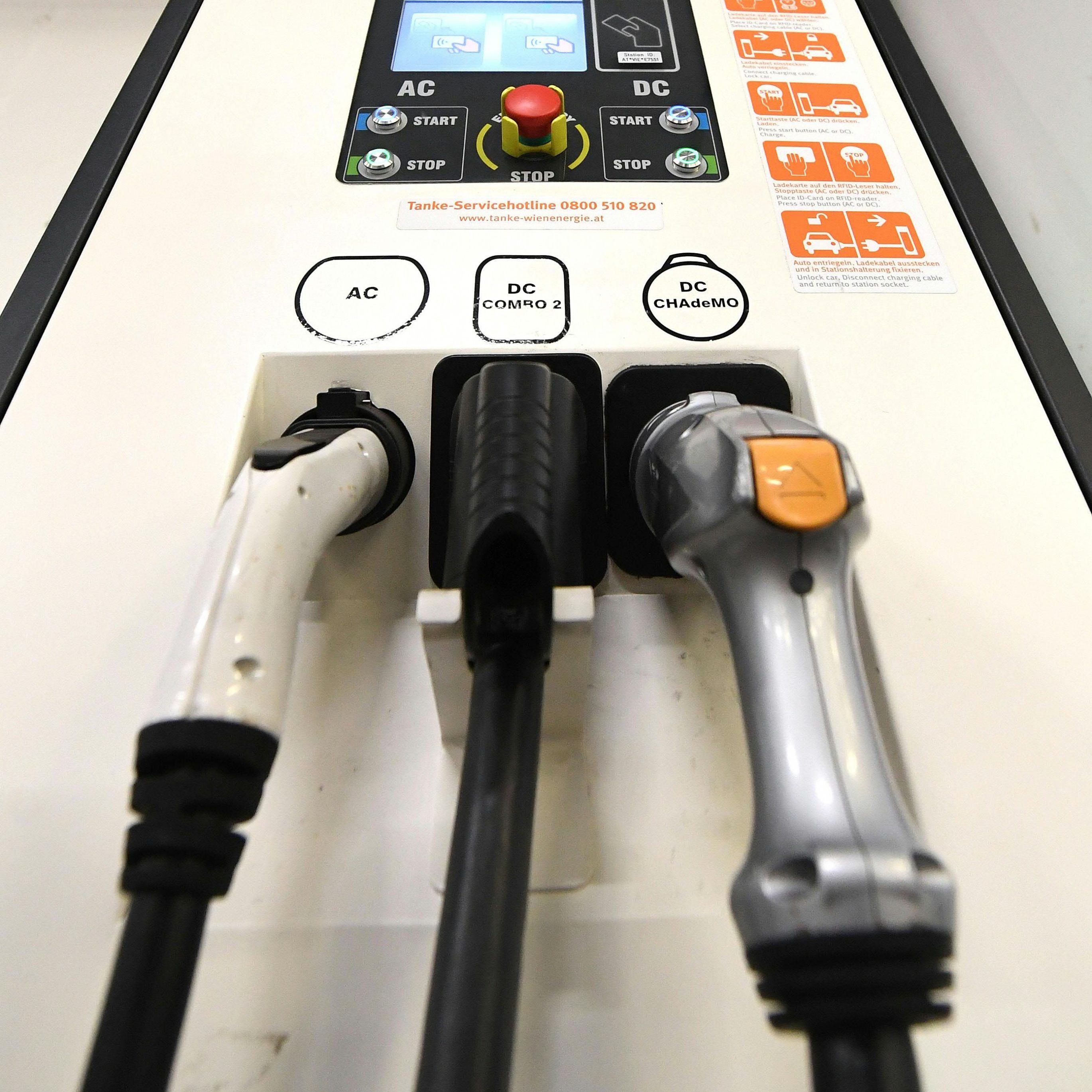 Beim E-Tanken gibt es Verbesserungsbedarf.