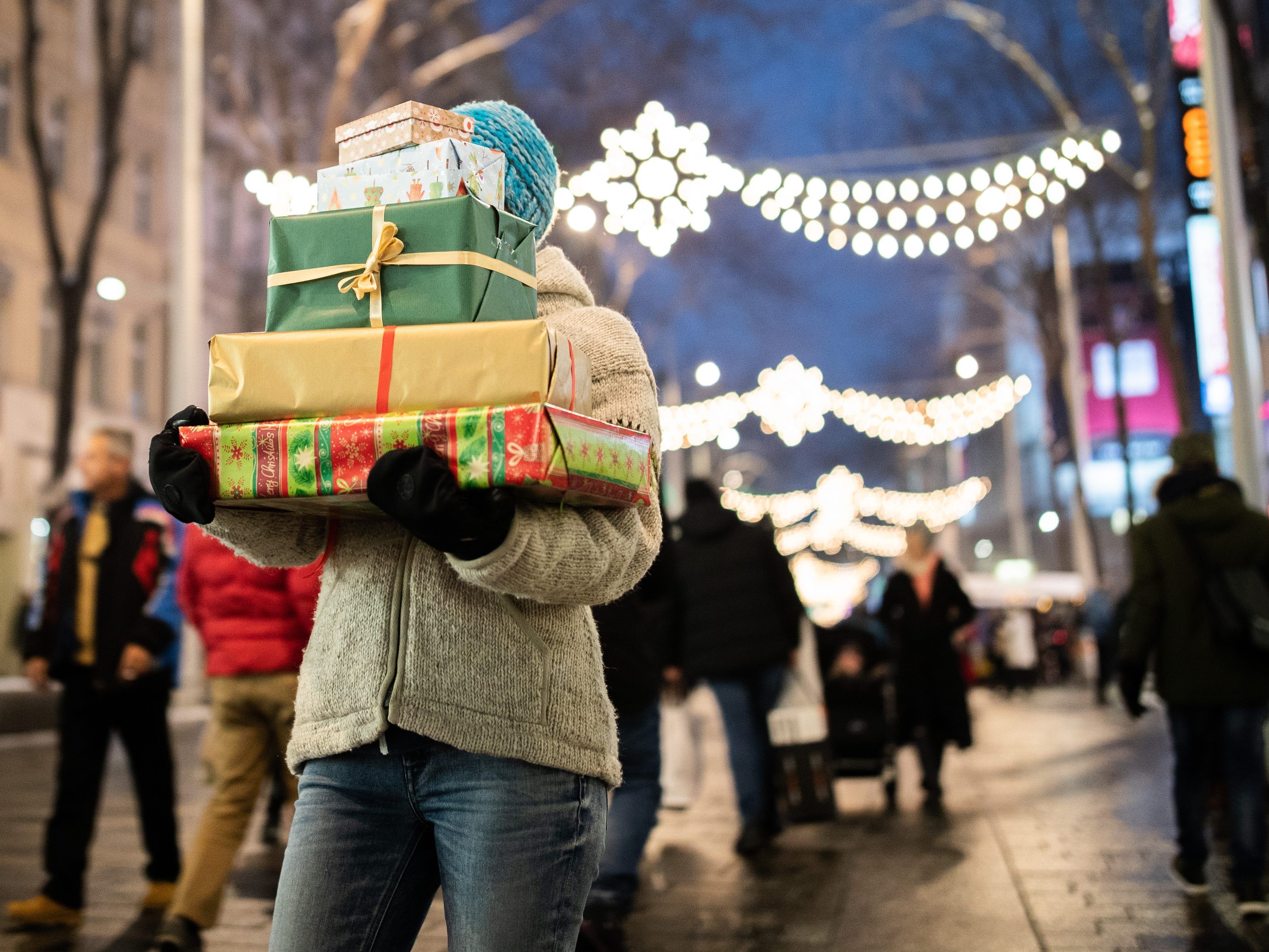 Alle Öffnungszeiten am 8. Dezember 2018 in Wien im Überblick.