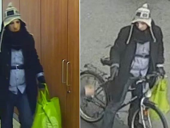 Die Polizei fahndet derzeit nach diesem Mann. Die Polizei fahndet derzeit nach diesem Mann.