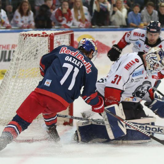 Mathieu Corbeil ist neuer Tormann in Lustenau