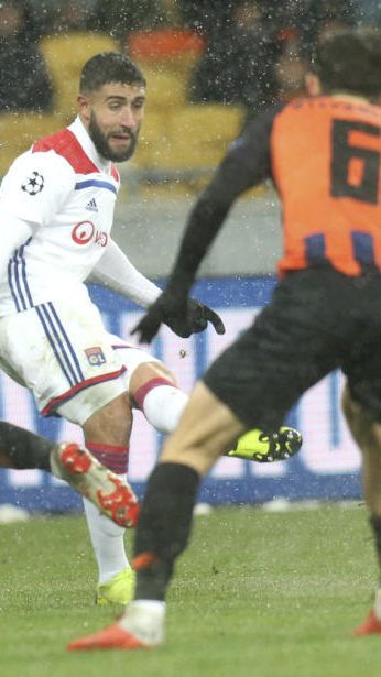 Lyon reicht Remis in der Ukraine