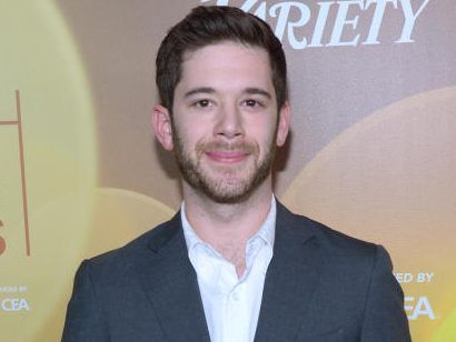 Colin Kross bei einer Preisverleihung in Las Vegas 2014. Am Sonntag wurde der US-Internetunternehmer tot aufgefunden. Colin Kross bei einer Preisverleihung in Las Vegas 2014. Am Sonntag wurde der US-Internetunternehmer tot aufgefunden.