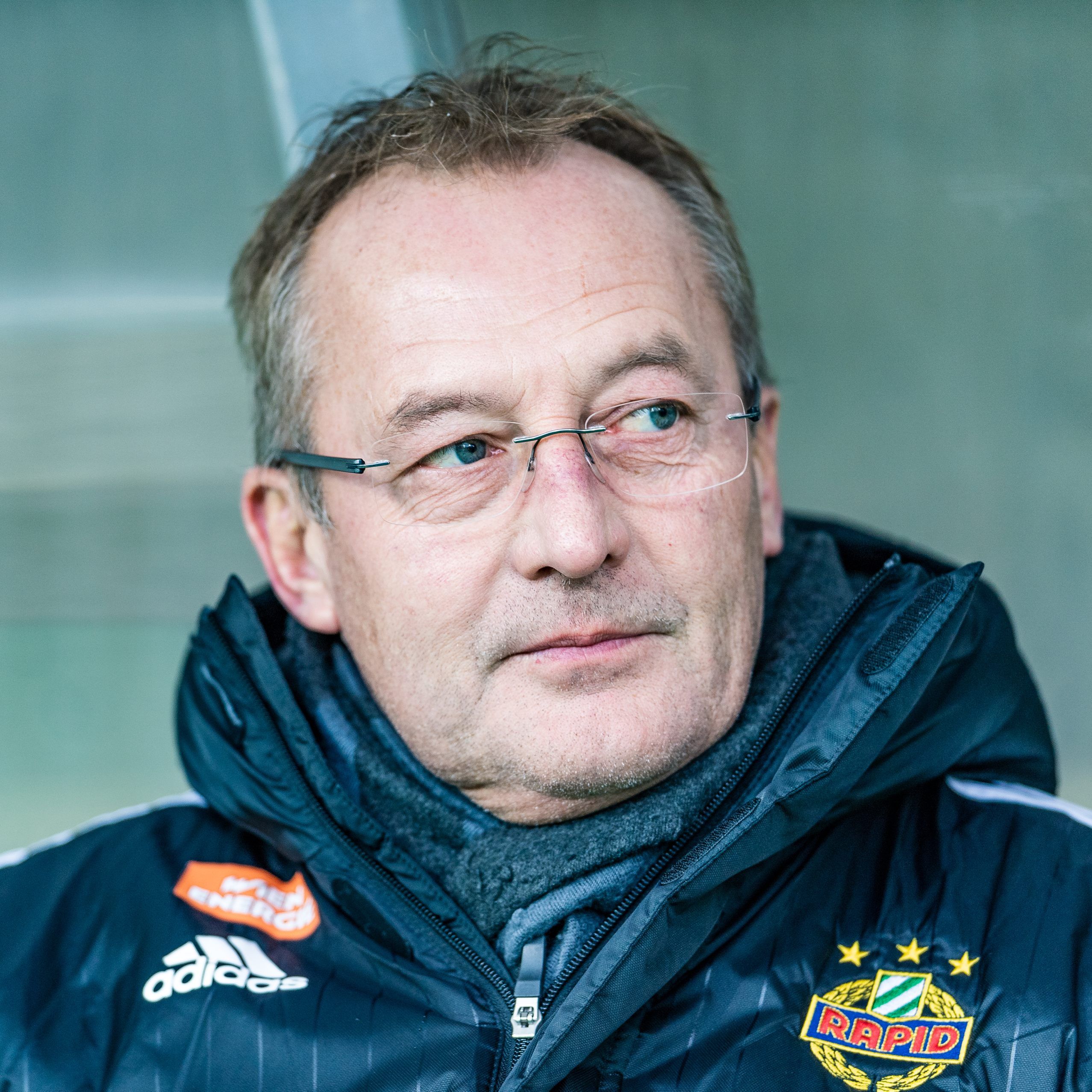 Fredy Bickel wird wohl Geschäftsführer von Rapid bleiben.