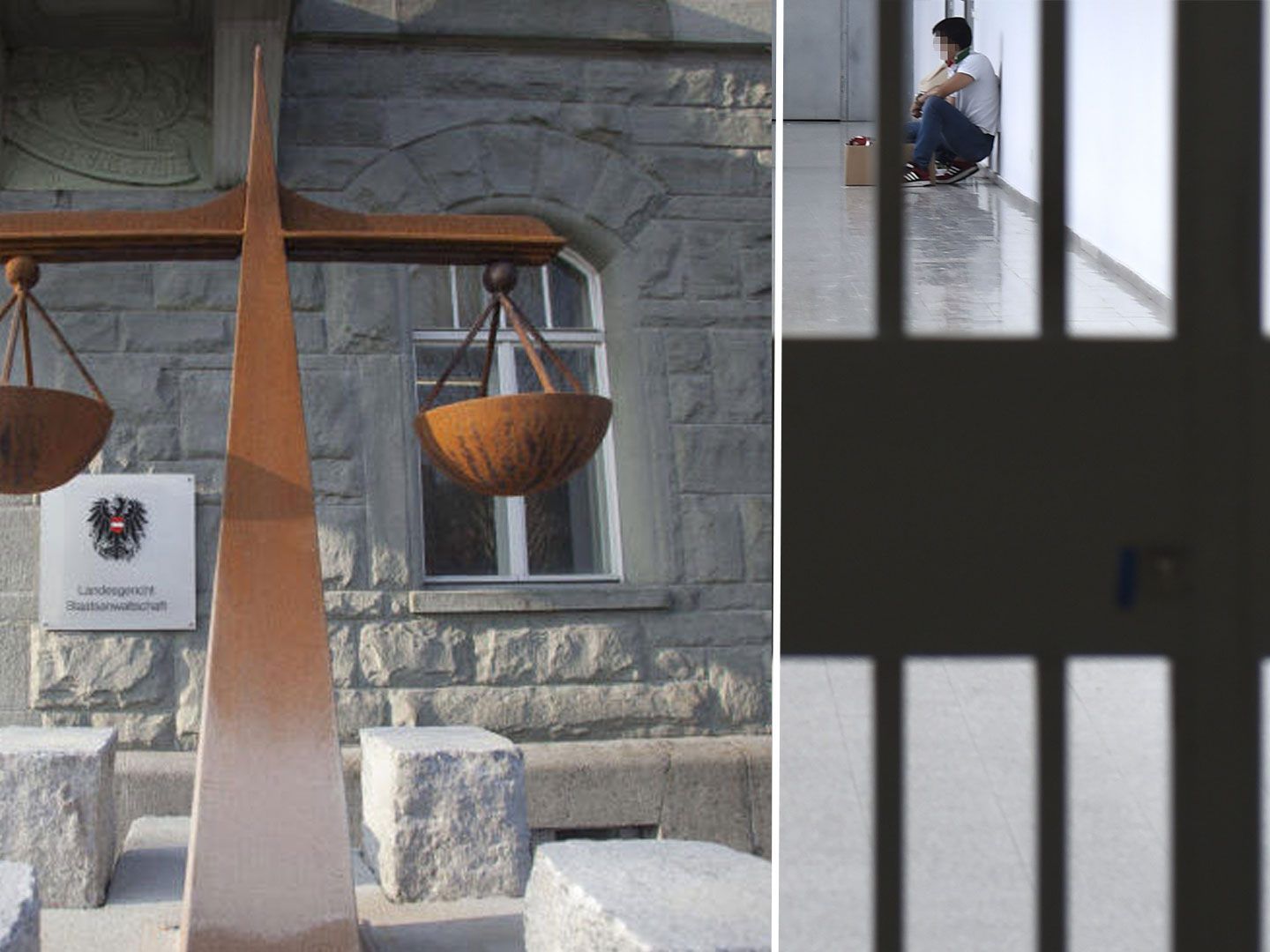 Die 56-Jährige wurde zu einem Jahr Gefängnis verurteilt.