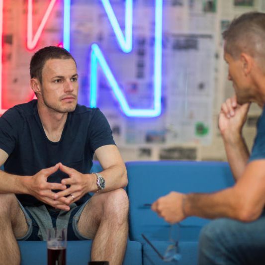 Altac-Coach und VN-Redakteur heute bei Sky