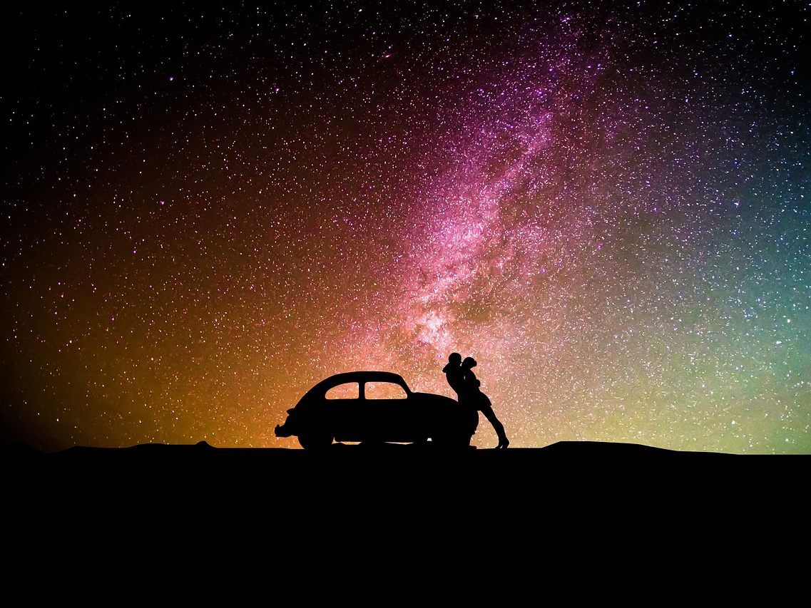 Horoskop für 2019: Diese Sternzeichen haben besonders viel Glück.