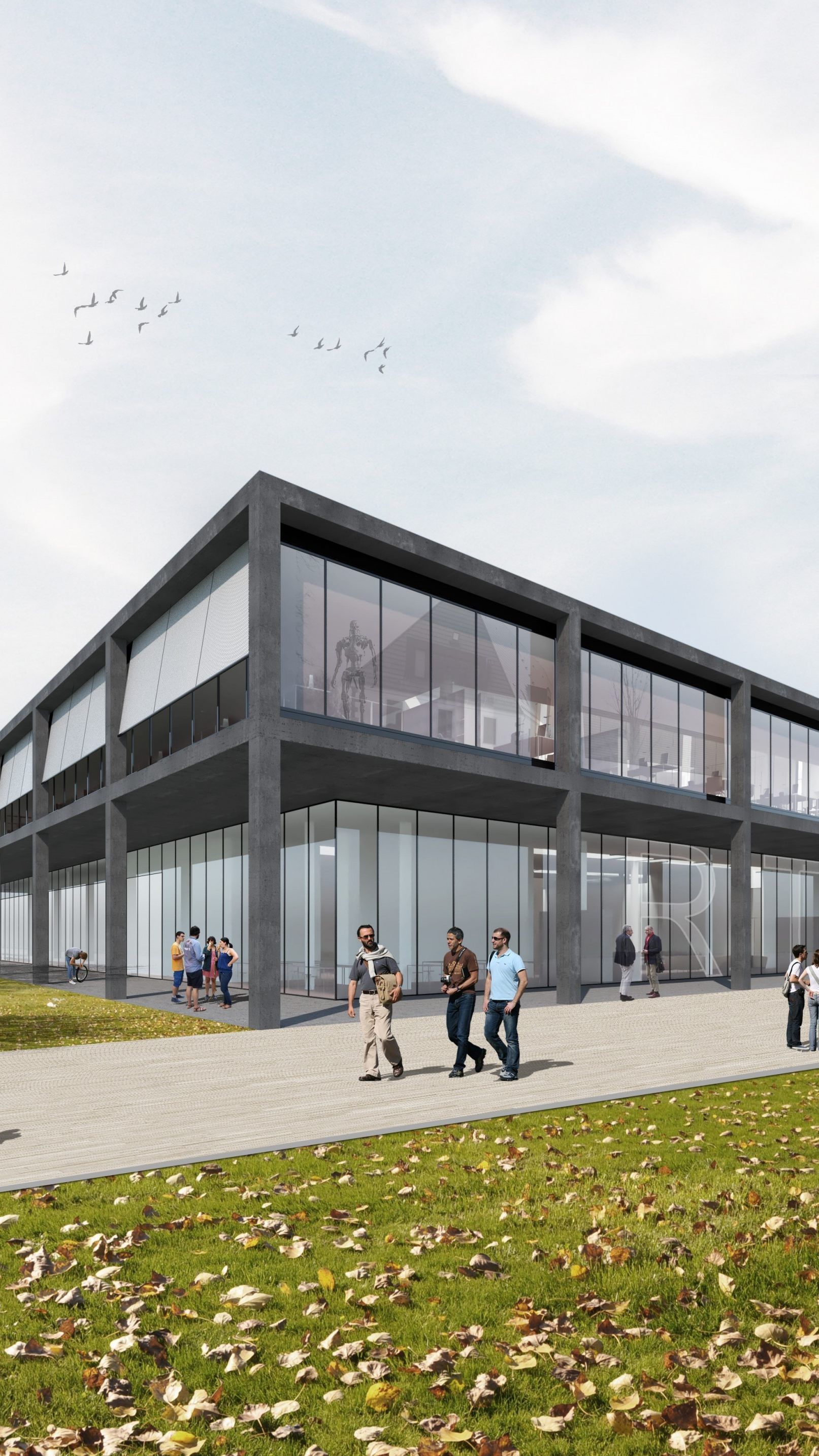 Regionale Innovations- und Technologietransferzentrum