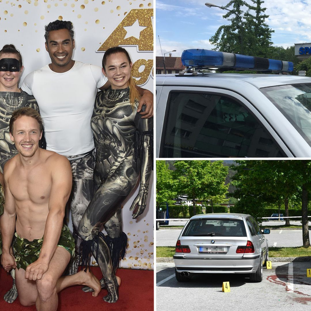 Zurcaroh bei "AGT", Überfall auf Sparkasse in Dornbirn und Messerstecherei in Imst.