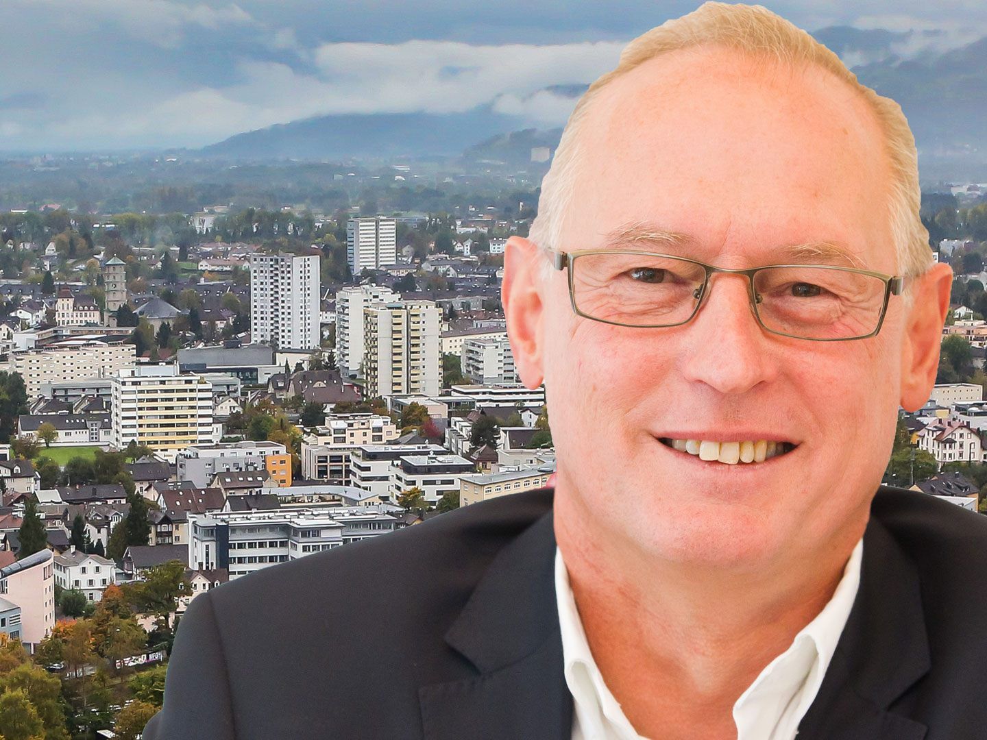 Rainer Keckeis fordert neue Modelle im sozialen Wohnbau.