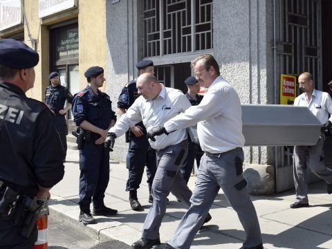 Die 7-jährige Hadishat wurde am 11. Mai in Wien-Döbling getötet. Die 7-jährige Hadishat wurde am 11. Mai in Wien-Döbling getötet.