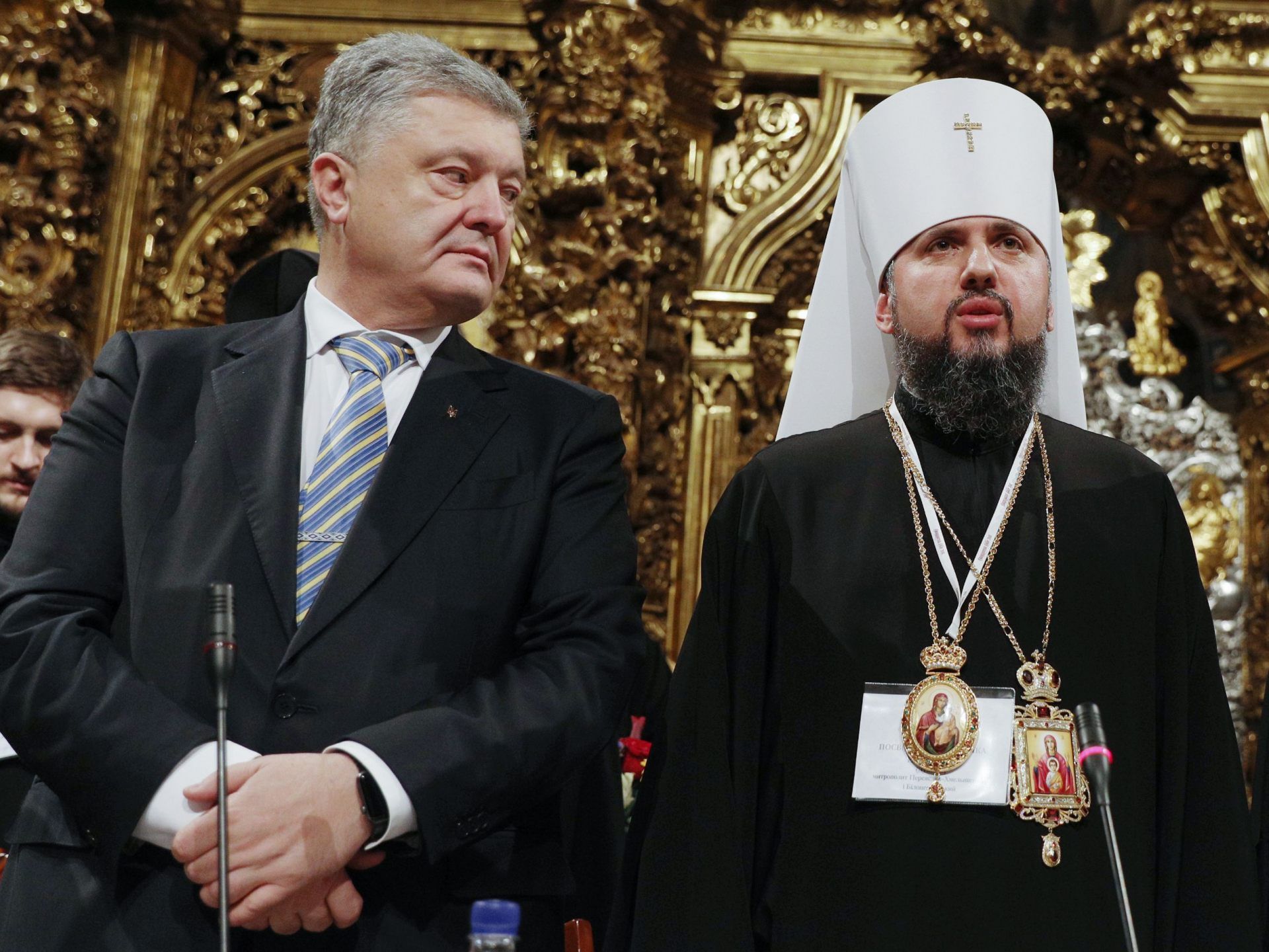 Unabhängige orthodoxe Kirche für gesamte Ukraine gegründet Politik