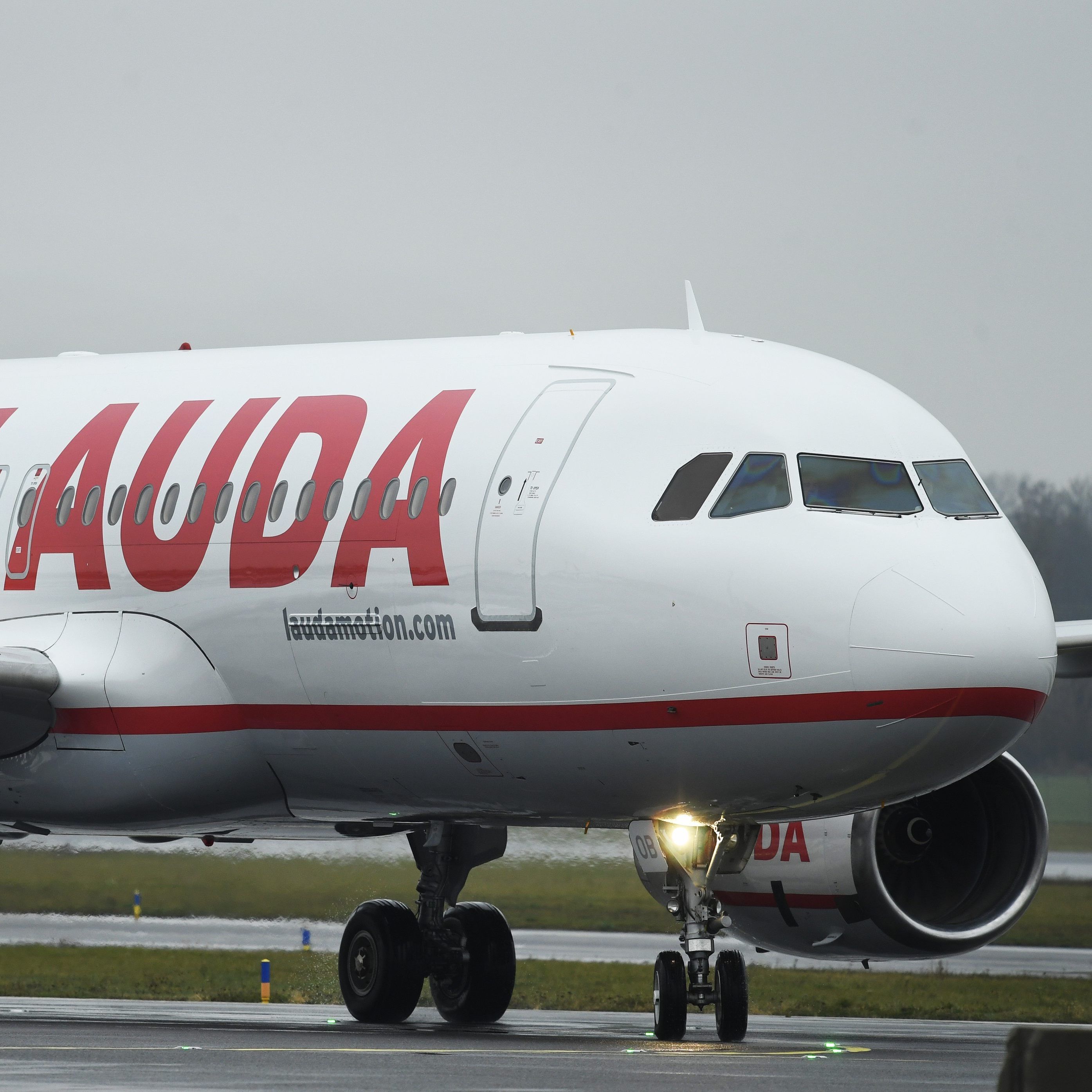 Laudamotion zahlte die Check-In-Gebühren für zwei Fluggäste zurück.