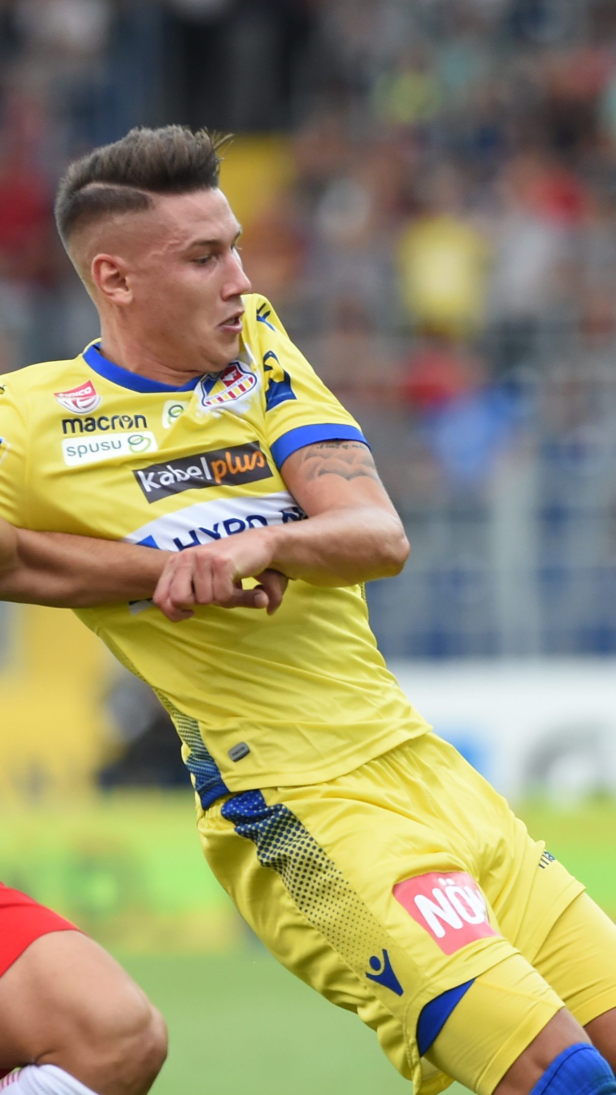 LIVE-Ticker zum Spiel RB Salzburg gegen SKN St. Pölten ab 14.30 Uhr.