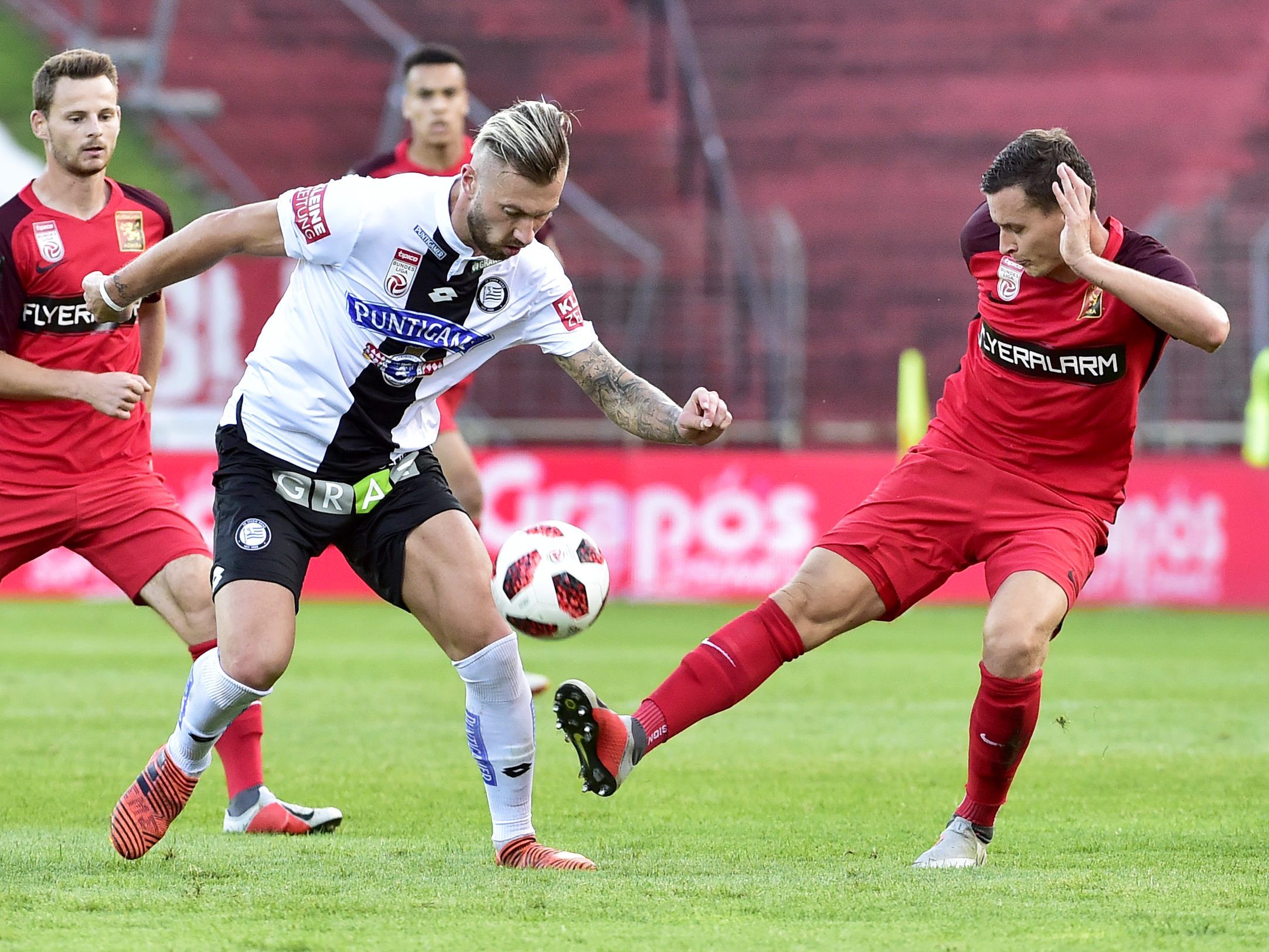 LIVE-Ticker zum Spiel Sturm Graz gegen Admira ab 17.00 Uhr. LIVE-Ticker zum Spiel Sturm Graz gegen Admira ab 17.00 Uhr.