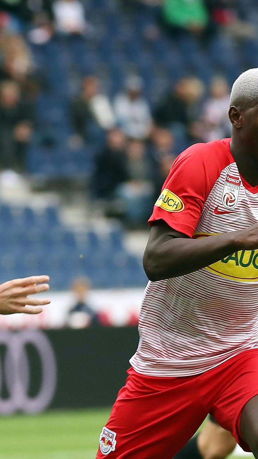 LIVE-Ticker zum Spiel Admira gegen Red Bull Salzburg ab 17.00 Uhr.