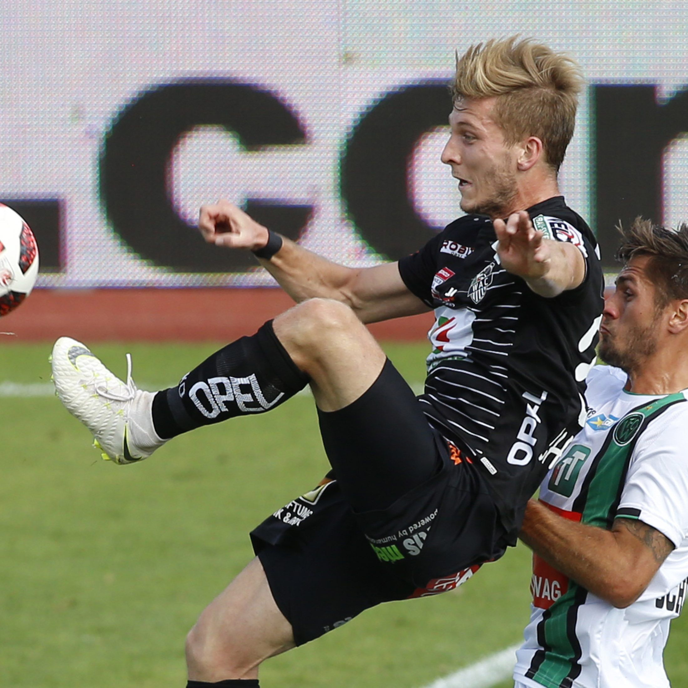 LIVE-Ticker zum Spiel Wacker Innsbruck gegen WAC ab 17.00 Uhr.