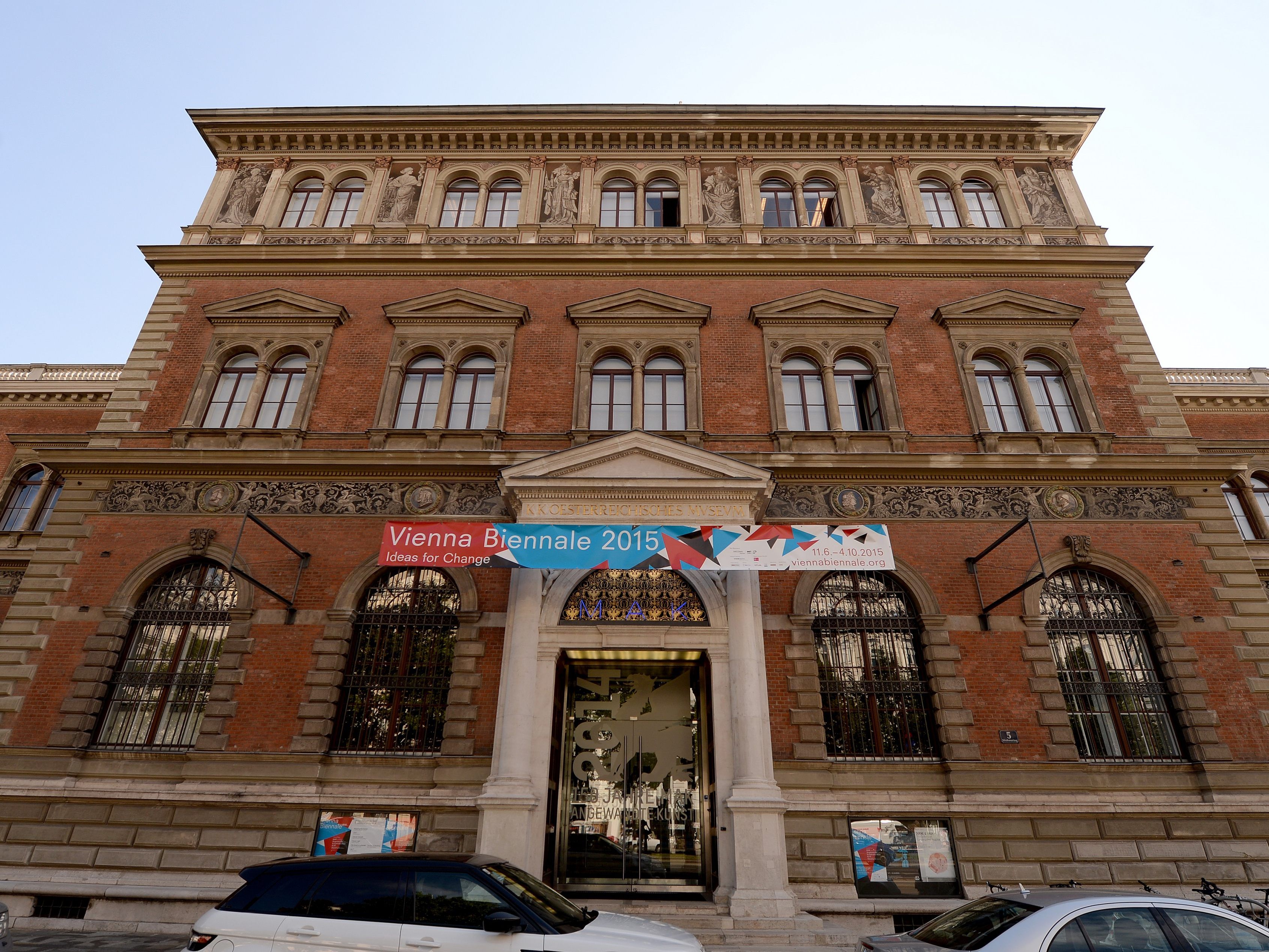 Das MAK zeigt eine Ausstellung von Koloman Moser.