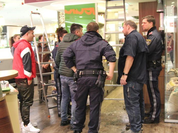 Brand konnte rasch gelöscht werden