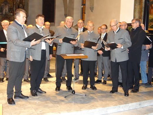 Männerchor Nenzing