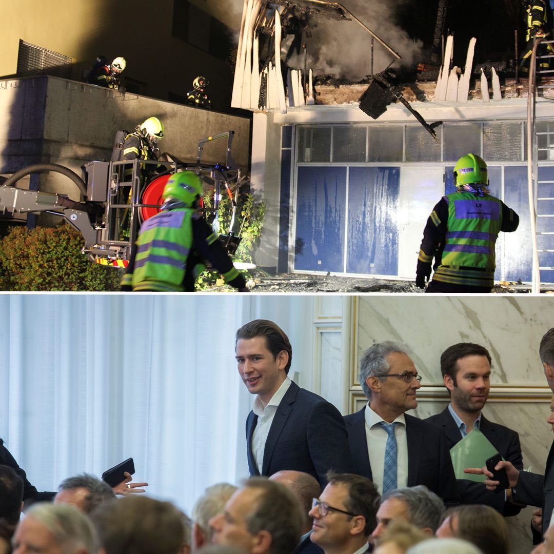 Die beliebtesten Videos auf VOL.AT im November 2018.