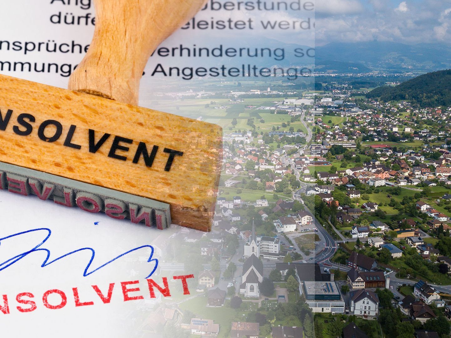Die Zahl der Privatinsolvenzen sind im Jahr 2018 stark angestiegen.