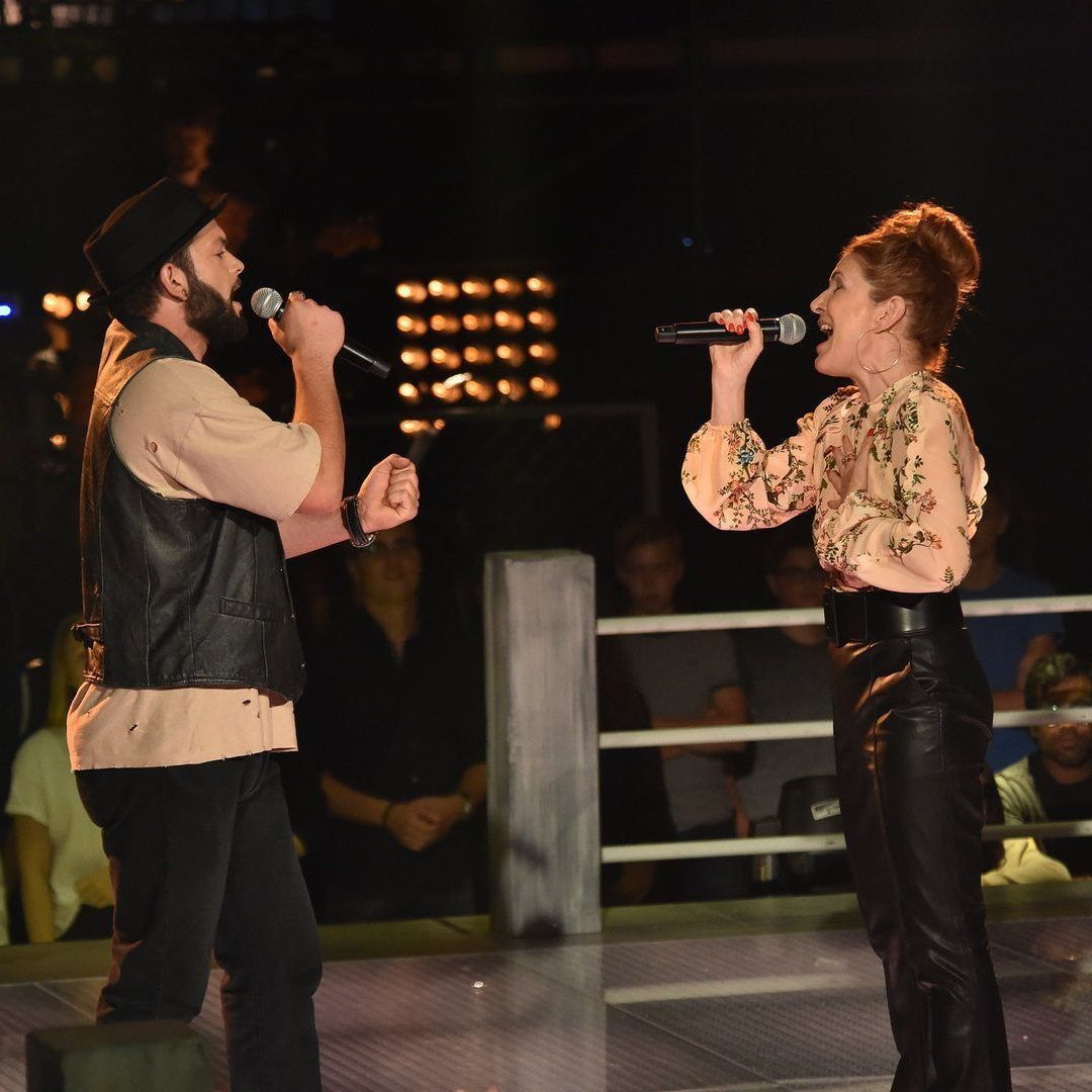 Giuliano und Chantal kämpfen um den Hot Seat.