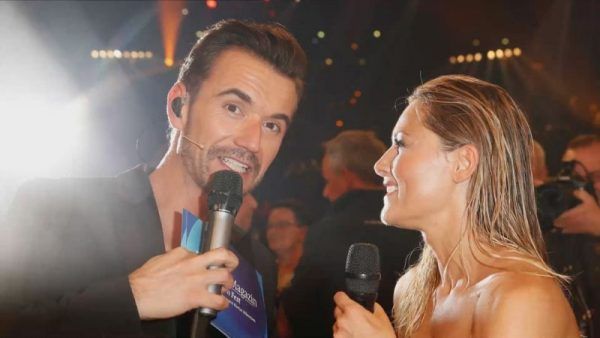 Florian Silbereisen und Helene Fischer.