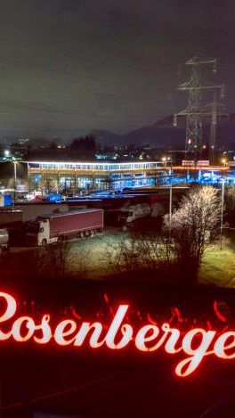 Rosenberger Tankstellen GmbH stellte Konkursantrag