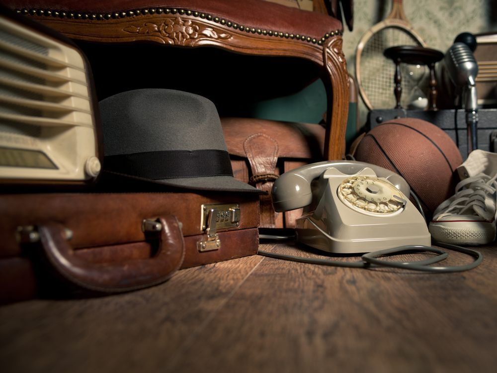 Welche Schätze verstecken sich auf deinem Dachboden? Welche Schätze verstecken sich auf deinem Dachboden?